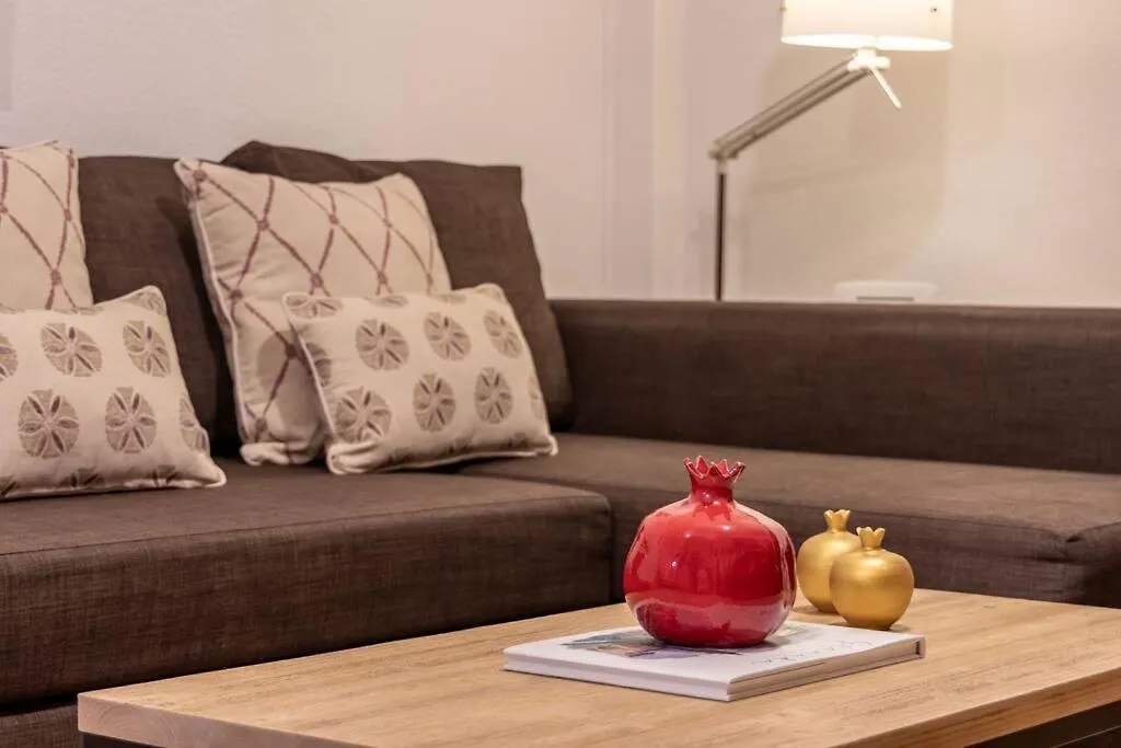 Apartamento Con Terraza A 4 Minutos De La Catedral Granada