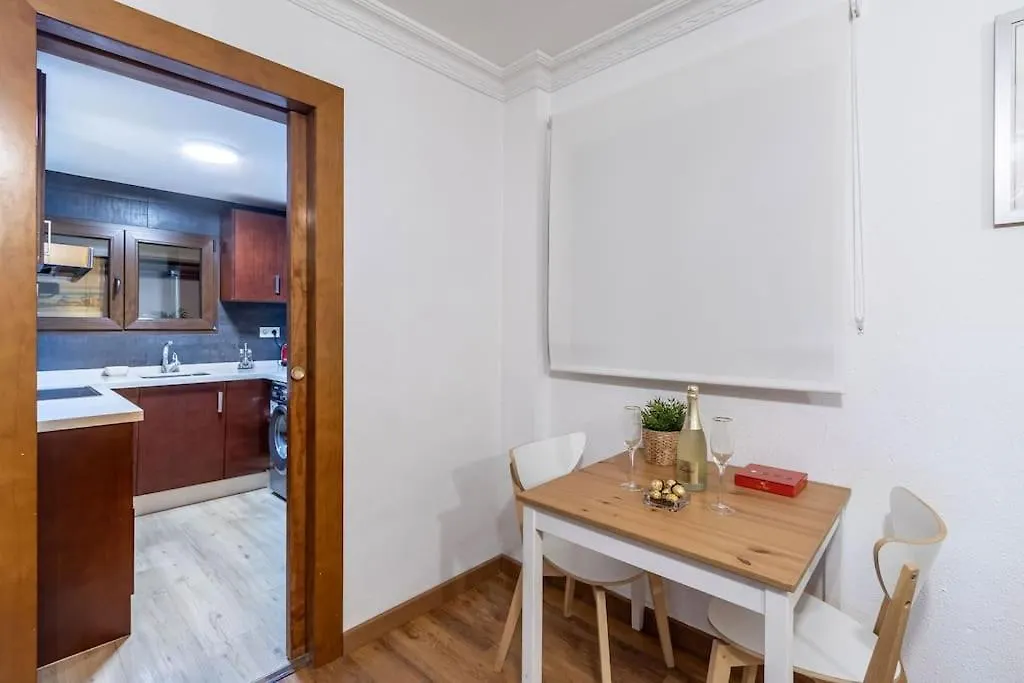 Apartment Apartamento Con Terraza A 4 Minutos De La Catedral Granada
