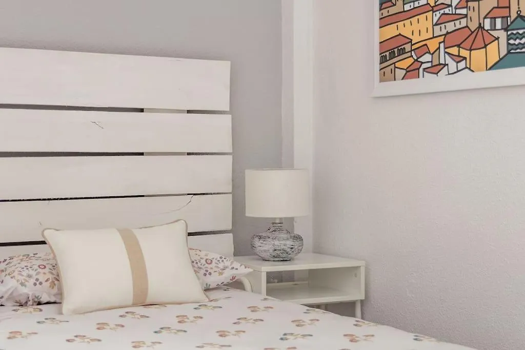 Apartment Apartamento Con Terraza A 4 Minutos De La Catedral Granada Spain