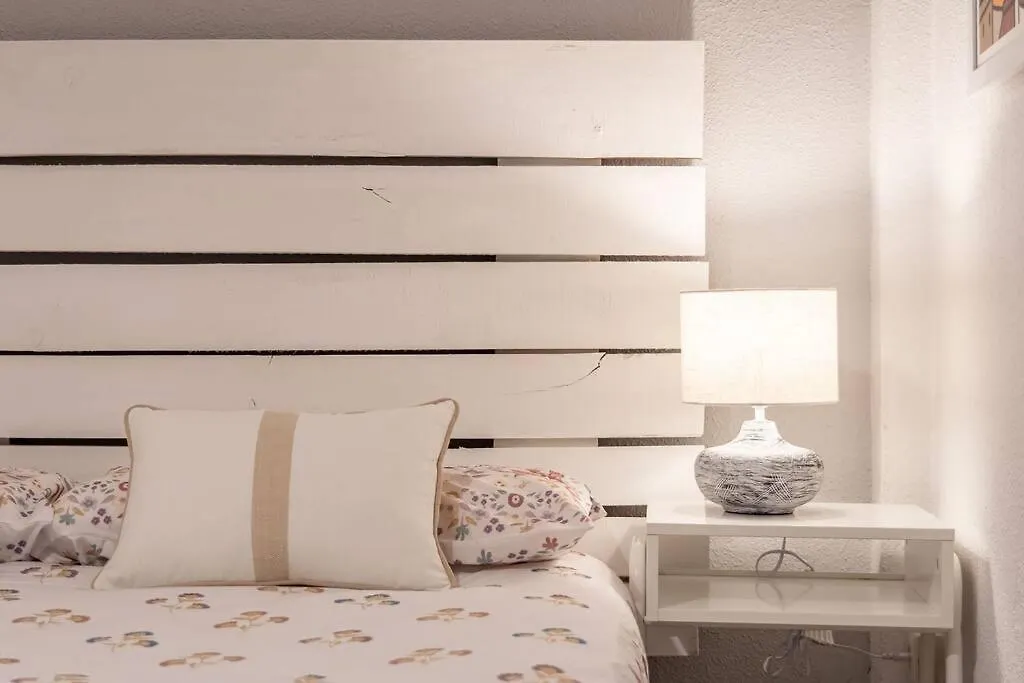 Apartamento Con Terraza A 4 Minutos De La Catedral Granada