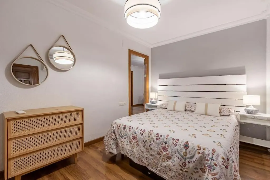 Apartment Apartamento Con Terraza A 4 Minutos De La Catedral Granada