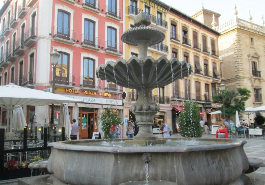 Apartamento Con Terraza A 4 Minutos De La Catedral Granada